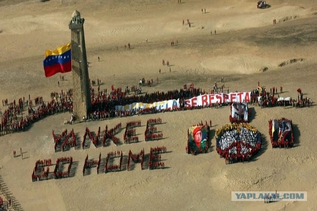 Yankee Go Home