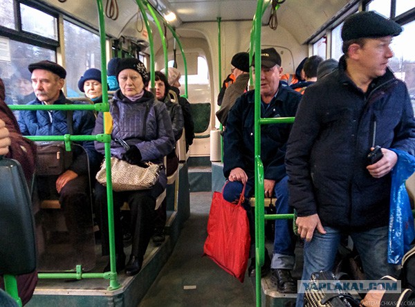 До аэропорта Шереметьево за 29 рублей.