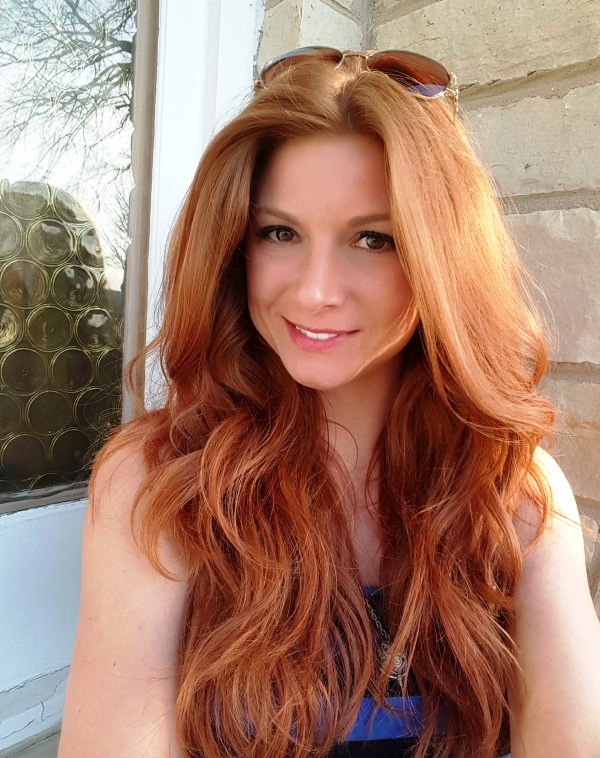 Long hair cute redhead shared