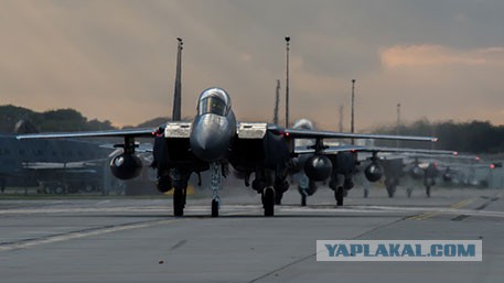 CNN: Россия нанесла первый авиаудар в Сирии