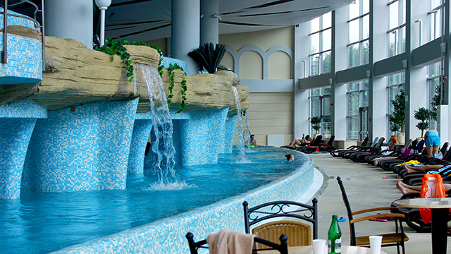 Термы бутово