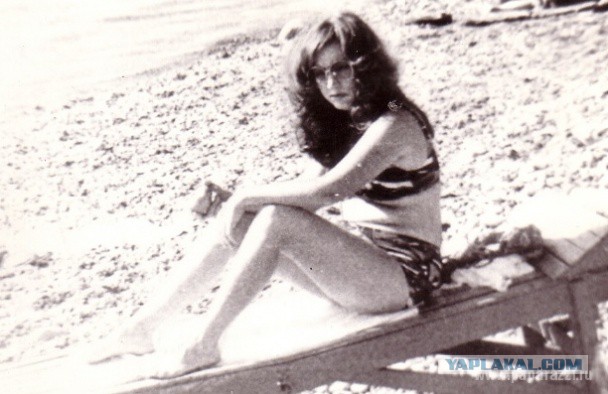 Саманта Фокс '1983