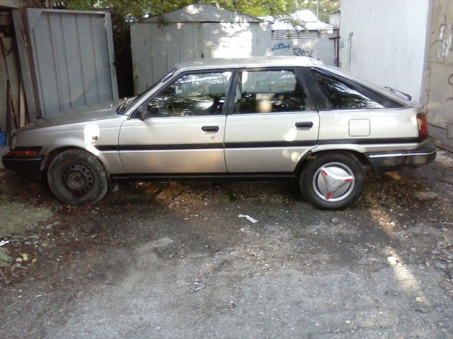 Toyota Mark II 90 - выживший. Самурай по цене Приоры