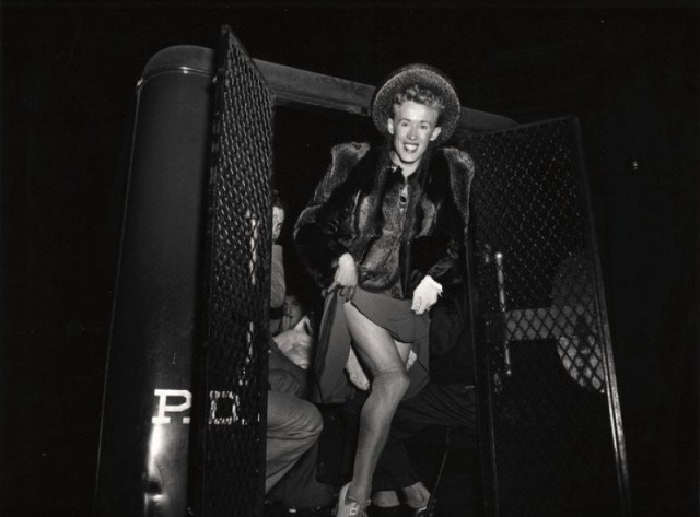 Интересные и редкие ретро-фотографии