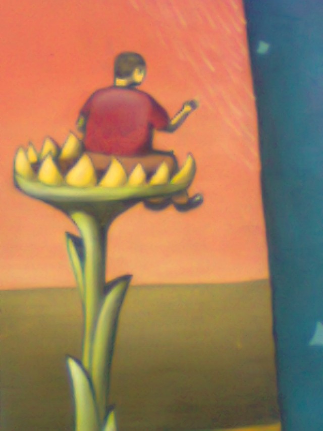 Недетские картинки в детском саду