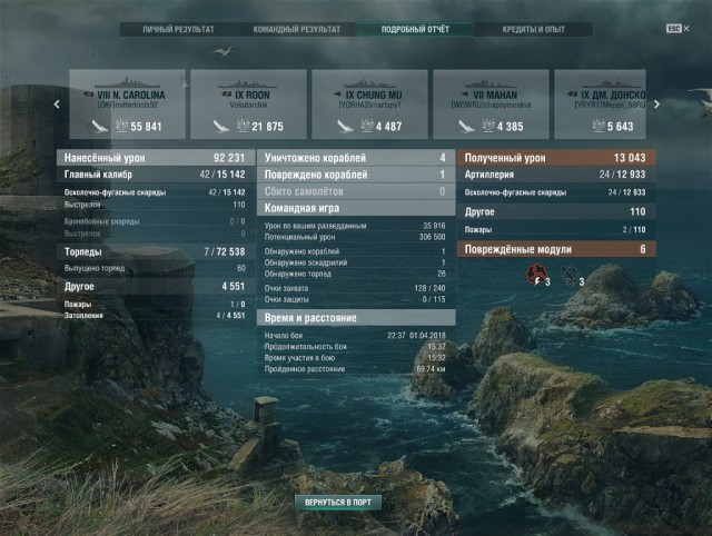 World of Warships - 5