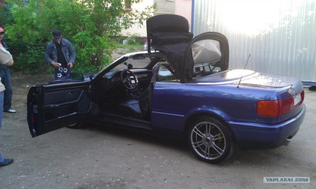 Бортовой журнал Audi A6 2.7 TQ