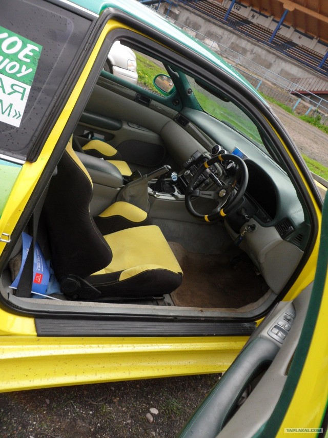 Выставка Тюнингованных Автомобилей