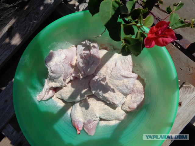 Жемчужина иблейской кухни