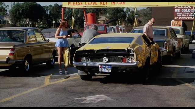 Все, что надо знать про Ford Mustang из фильма «Угнать за 60 секунд»