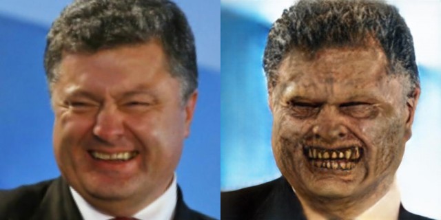 Make Me A Zombie! Нейросеть превратит Вас в зомби