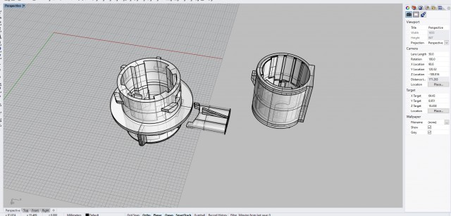 Рукожопства пост. Починка заднего фонаря на авто или о пользе 3D печати в быту