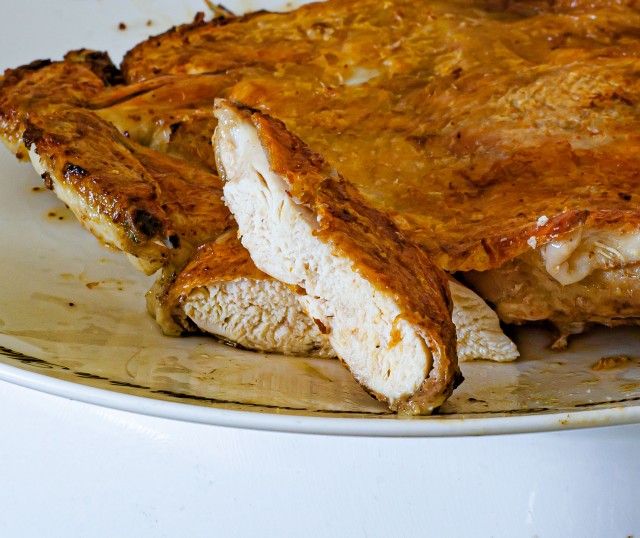 Кулинария: Двухмерный Цыпленок