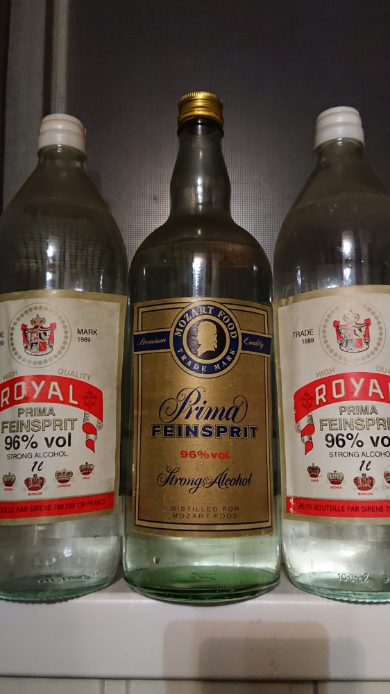 "Рояль" из 1990-х