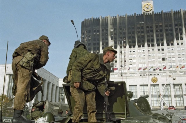 Что лично мне нравится в лихих 90-х годах прошлого столетия