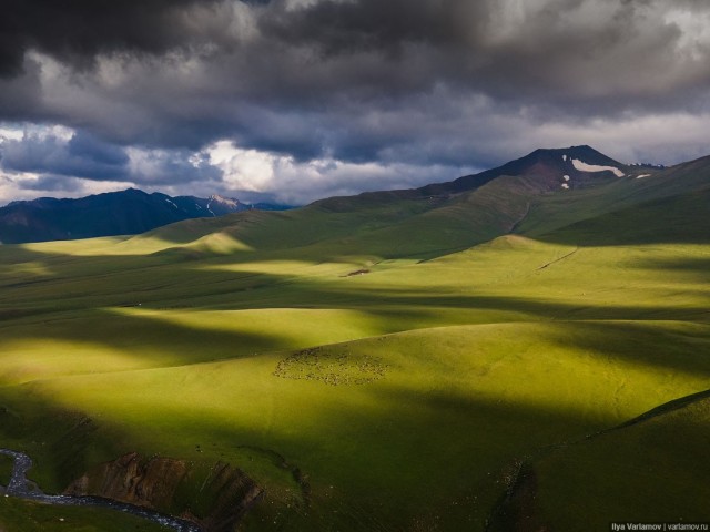 Прекрасный Кыргызстан