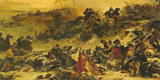 Красный снег: странная победа 1812 года