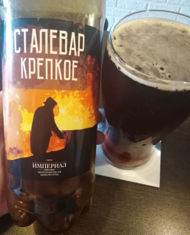 Крепкое крепкому