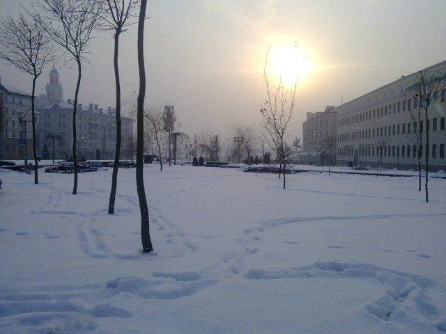 Гродно - город где я родился!
