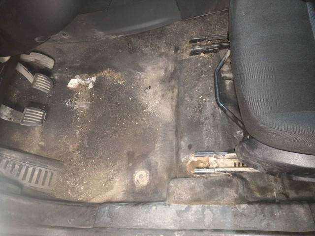 Химчистка салона авто