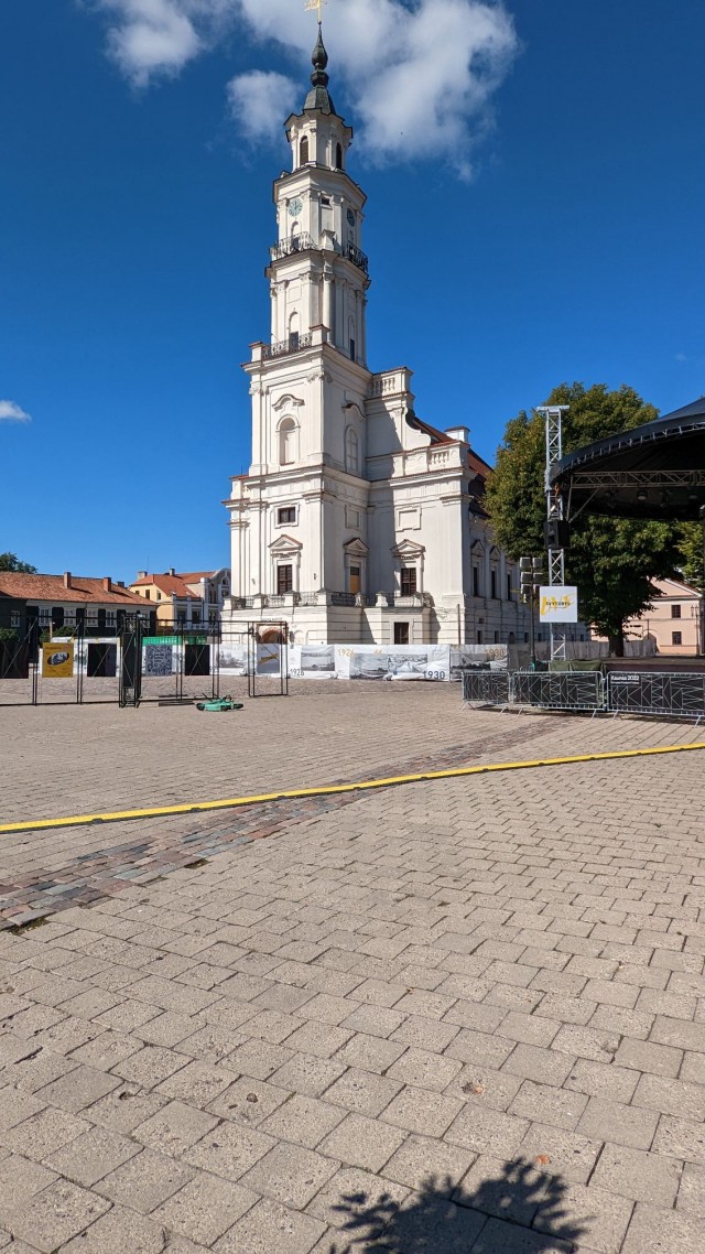 Литва глазами (хруста) мотоциклиста или слом шаблона