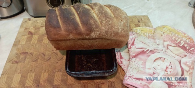 Домашний хлеб