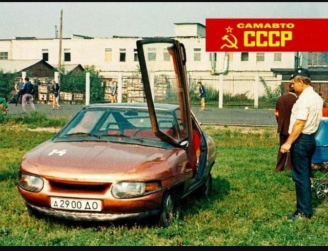 10 самых необычных и крутых самодельных автомобилей со всего мира