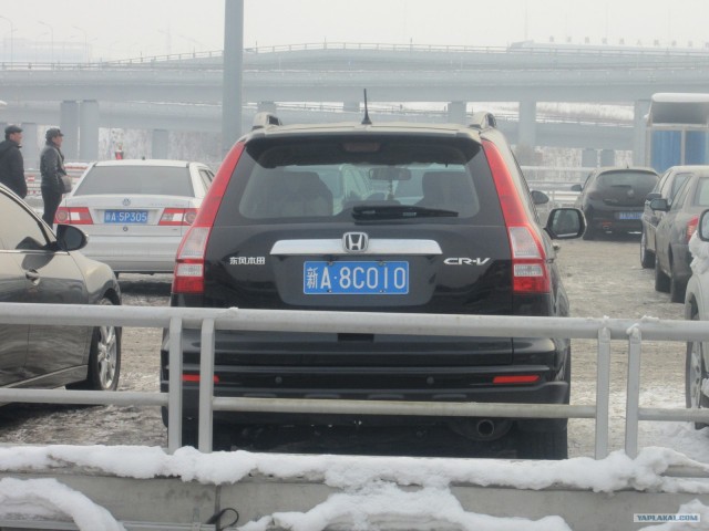 Нихао, белые люди!