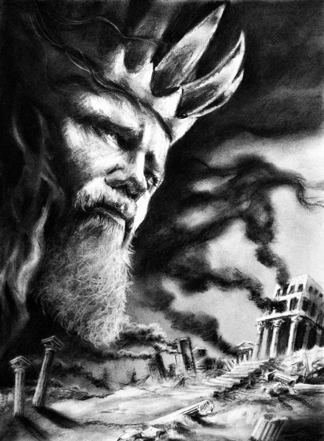 Рисунков малость