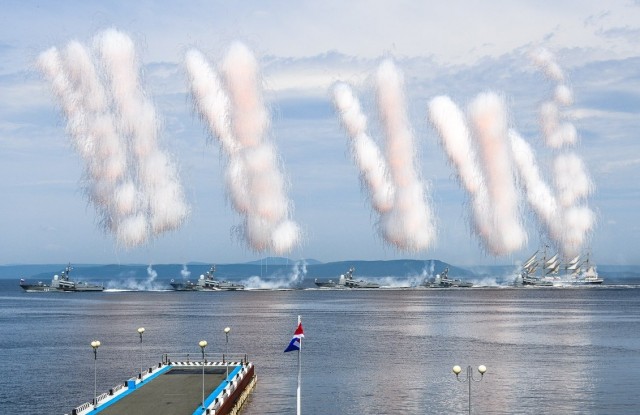 День ВМФ