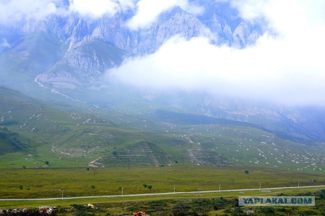 Как я побывал во Владикавказе.