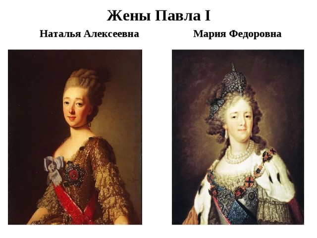 Почему российские императоры не женились на русских девушках. Объясняю на пальцах