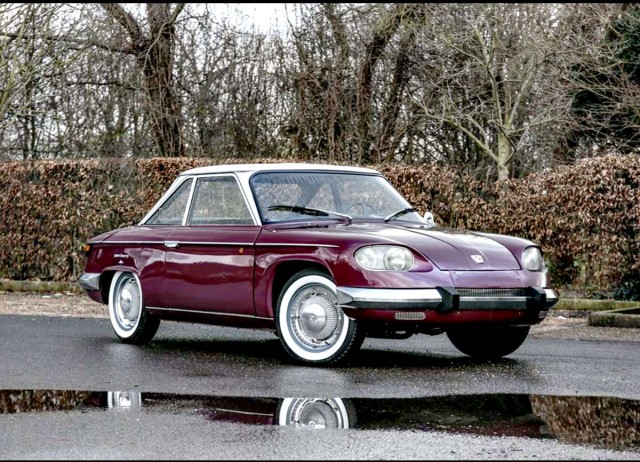 Glas, Goggomobil, Glaserati. Автоистория одной забытой марки