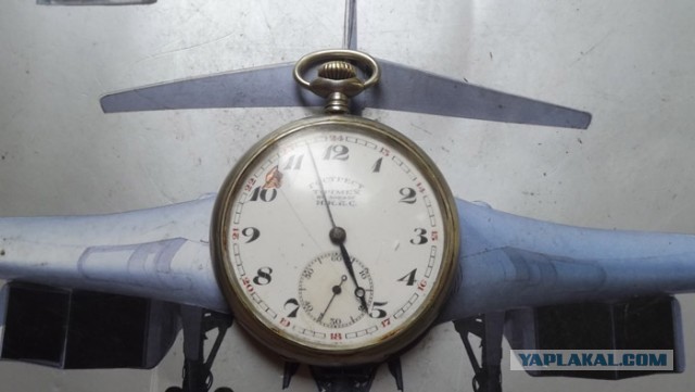 Великая советская часовая индустрия