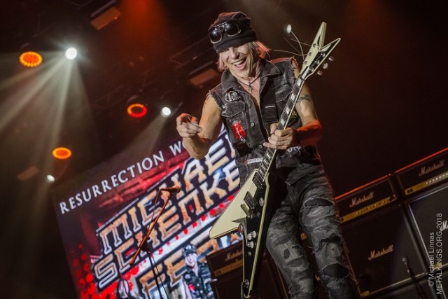 Музыка и музыканты: Michael Schenker- “My Years With UFO”