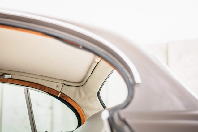 1970 Jaguar 420G. Автопятница №89