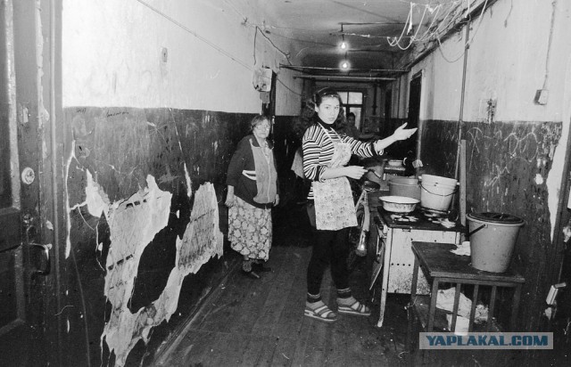 Ностальгия по работящим женщинам