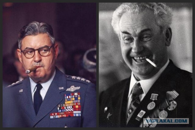 Письмо из США.