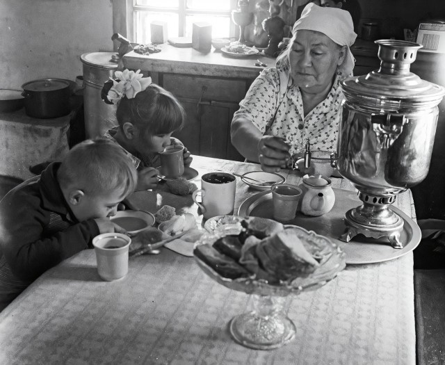 Ах, как хочется вернуться