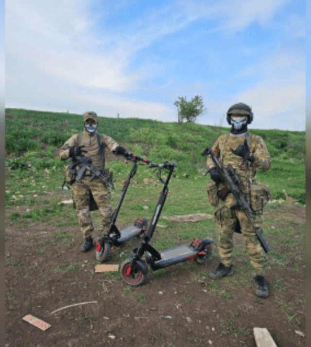 На Дальнем Востоке бронетранспортёр НАТО убил ребенка