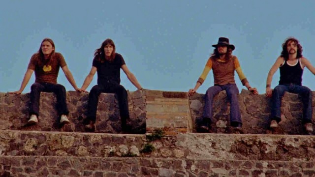 Музыка и музыканты: Pink Floyd at Pompeii – MCMLXXII – 2025