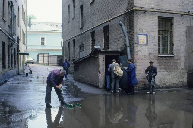 Интересные фотографии 1990 -х 21.12.25