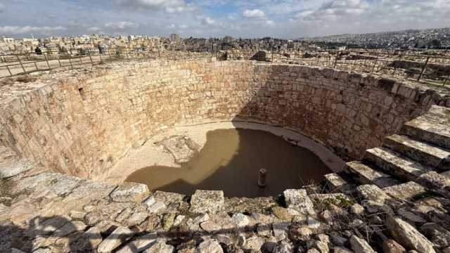 Новый год в Иордании или на что потратить неделю свободного времени.