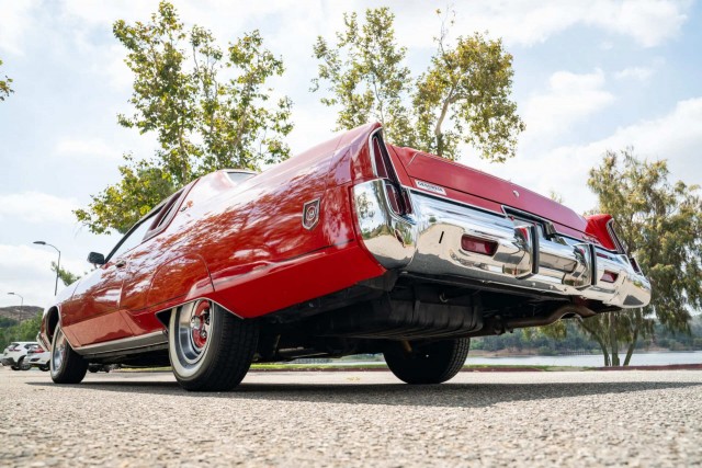 1978 Chrysler New Yorker Brougham Coupe 440. Автопятница №129.