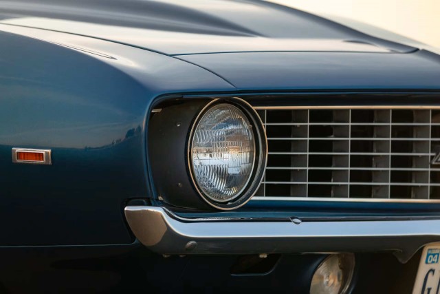 1969 Chevrolet Camaro ZL1. Автопятница №130.