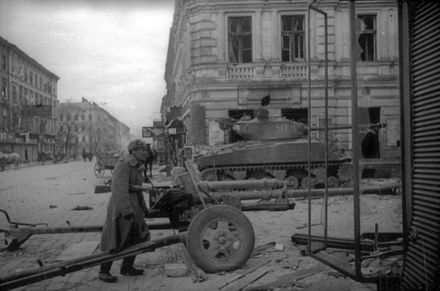 Великая Отечественная в фотографиях - 20