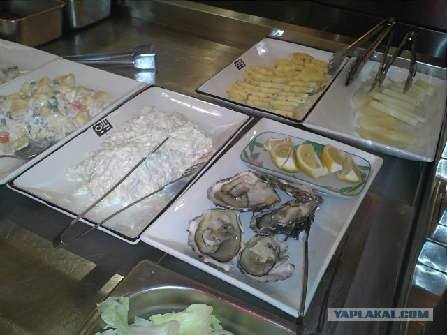 Ресторан Wok