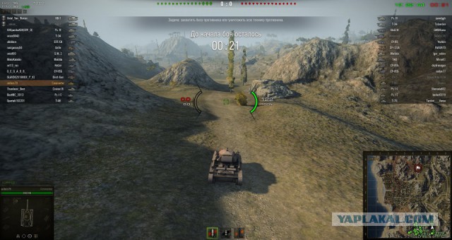 Wargaming 7