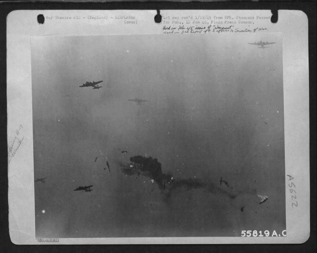 Последние секунды жизни