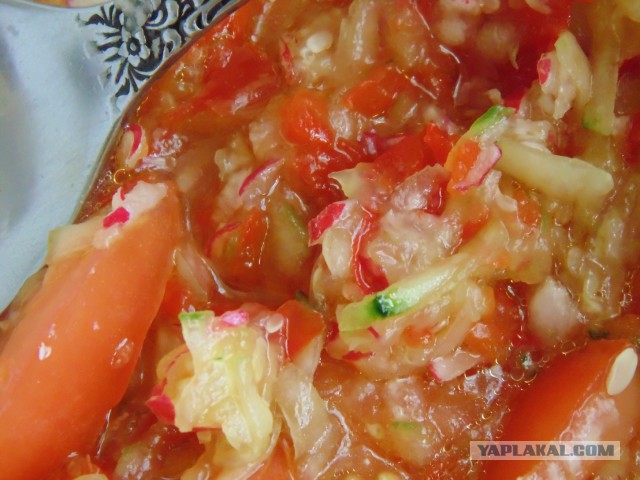 Кулинарная общалка